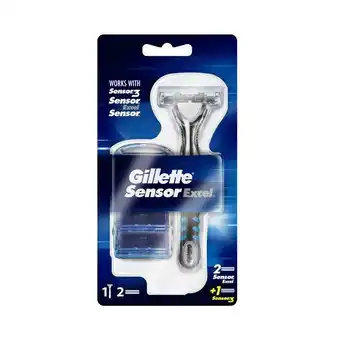 Pingo Doce Máquina sensor excel gillette promoção