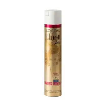 Pingo Doce Laca cabelos pintados elnett promoção
