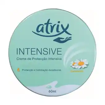 Pingo Doce Creme de mãos intensive atrix promoção
