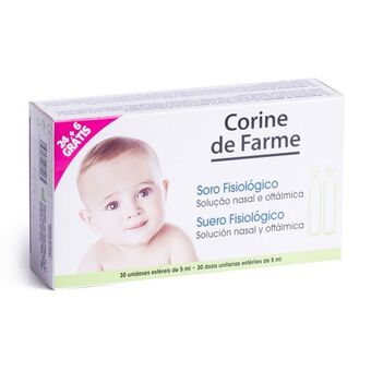 Pingo Doce Soro fisiológico corine de farme promoção
