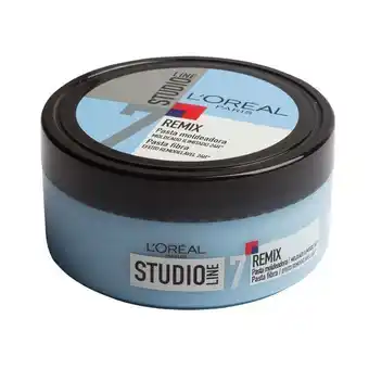 Pingo Doce Cera remix l'oréal studio line promoção