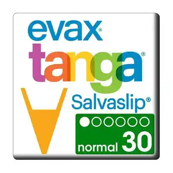 Pingo Doce Pensos diários tanga evax salvaslip promoção