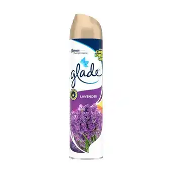 Pingo Doce Ambientador em spray de lavanda glade promoção