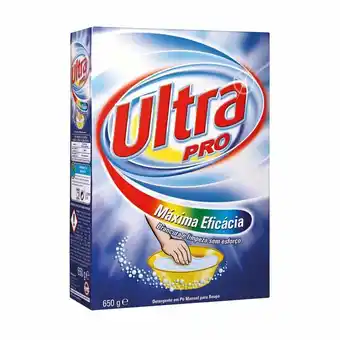 Pingo Doce Detergente roupa manual ultra pro promoção