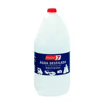 Pingo Doce Água destilada home 7 promoção