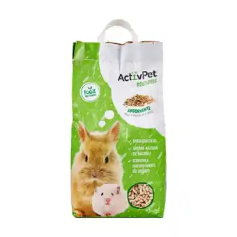 Pingo Doce Absorvente para roedores 100% natural activpet promoção