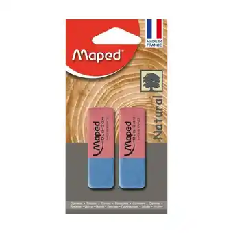Pingo Doce Borracha duo maped - 2 un promoção