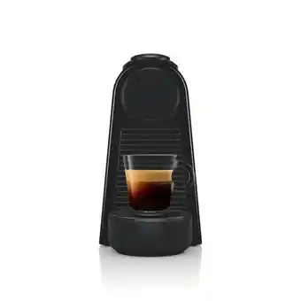 Essenza mini nespresso piano black d30