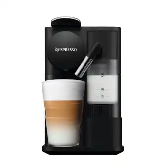 Lattissima one shadow black