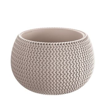 Hôma Floreira taupe splofy bowl promoção