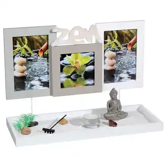 Hôma Jardim zen com 3 telas promoção