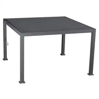Pérgula évora 3.6x3.6m