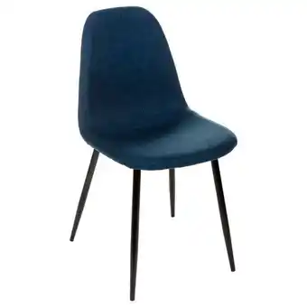 Hôma Cadeira tyka azul promoção