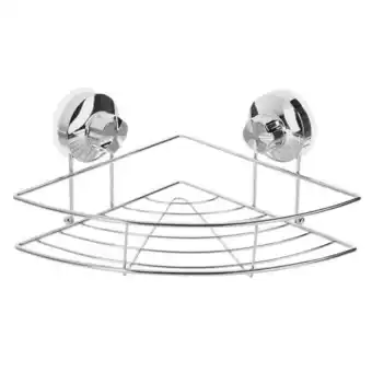 Suporte wc triangular com ventosas