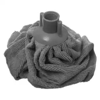 Esfregona ultra absorvente