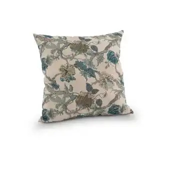 Hôma Almofada flower love jade 45x45cm promoção