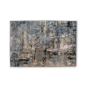 Hôma Tapete zaha azul 200x285cm promoção