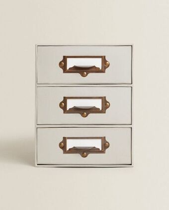 Cabinet com gavetas