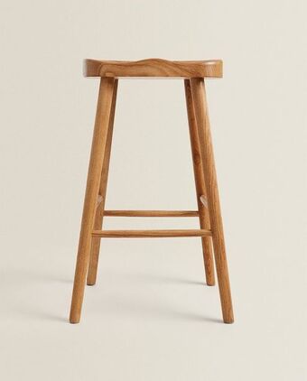 ZARA HOME Banco de freixo promoção