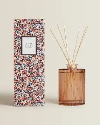 ZARA HOME (185 ml) difusor em sticks poppy fields promoção