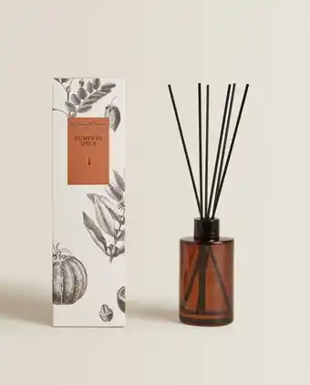 ZARA HOME (200 ml) difusor em sticks pumpkin spice promoção