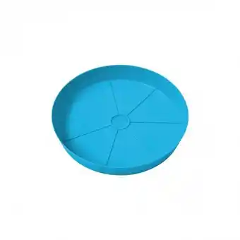 Moviflor Prato para vaso colors pequeno promoção