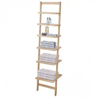 Estante wc basic com 6 prateleiras