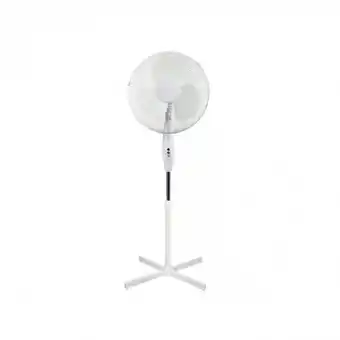 Ventoinha de pé streightex 40cm