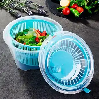 Escorredor de salada gondol white