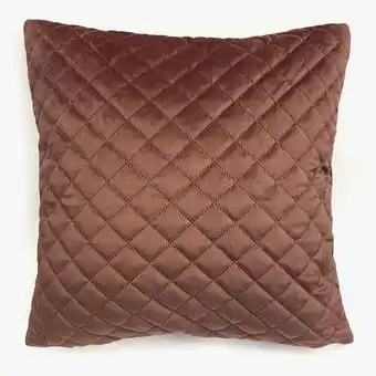 VIVA Almofada decorativa little square rosa 45x45cm promoção