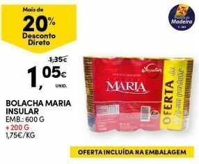 Continente Bom dia Biscoitos promoção