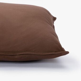 Almofada comfort chocolate 50x70cm