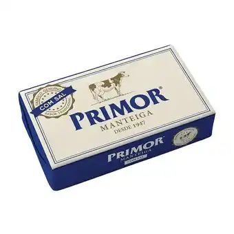 Pingo Doce Manteiga com sal primor promoção