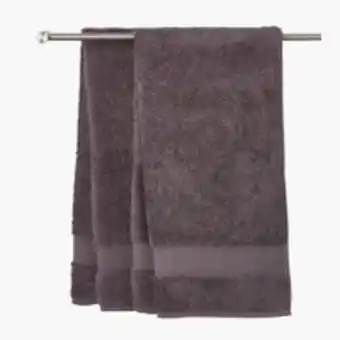 JYSK Toalha mãos kronborg de luxe antracitepoupe 31% promoção