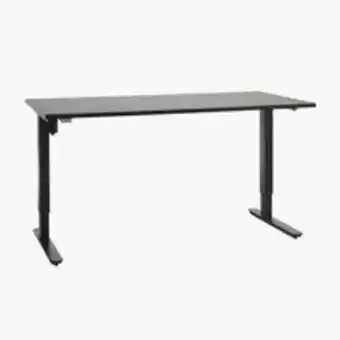 Secretária slangerup 80x160 pretopoupe 22%