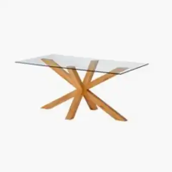 Mesa jantar saskia/agerby 100x200 carvpoupe 30%
