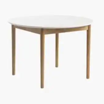 Mesa jantar marstrand ø110/110x200 brcopoupe 25%
