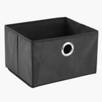 JYSK Cesto frans l32xc27xa20cm preto promoção