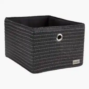 JYSK Cesto ebbe l32xc27xa20cm pretopoupe 25% promoção