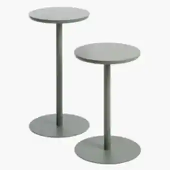 JYSK Suporte p/vaso stand in 2uds azeitona promoção