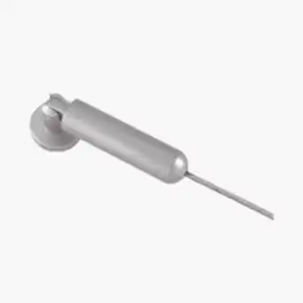 Corda p/cortinado 500cm prateado