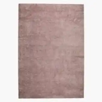 JYSK Tapete villeple 160x230 rosapoupe 40% promoção