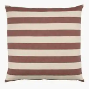 JYSK Almofada deco valeriana 50x50 vermelhopoupe 41% promoção