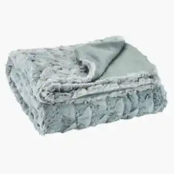 JYSK Manta stenros 130x170 verde poeirentopoupe 50% promoção