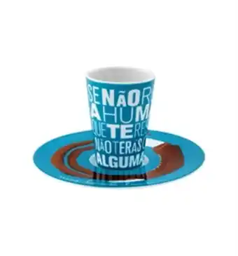 Vista Alegre Atlantis Bode inspiratório - chávena café com pires xxix promoção
