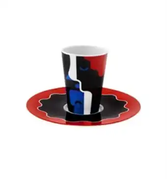 Vista Alegre Atlantis Bode inspiratório - chávena café com pires xxviii promoção