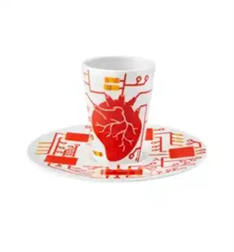 Vista Alegre Atlantis Bode inspiratório - chávena café com pires xiii promoção