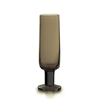 Nordic - pack 4 flutes castanho
