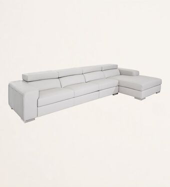 Antarte Sofá com chaise longue califórnia promoção