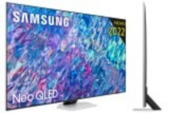 Samsung Qn85b smart 4k neo qled tv 2022 promoção